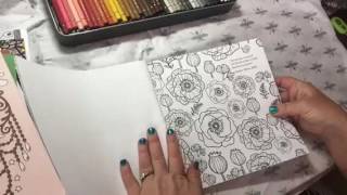 Coloring for all seasons coloring book review