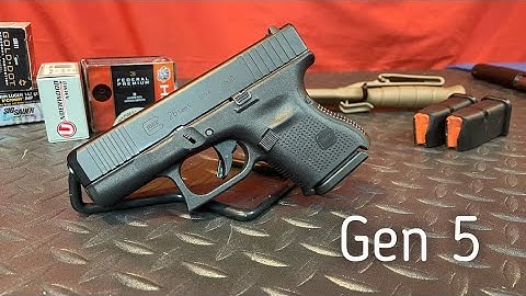 Cover Image for Glock 26 Gen 5 - Finally! (4K)