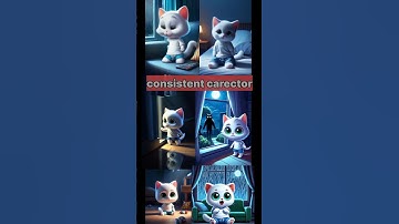 Create Animated Stories With Consistent Characters