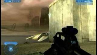 HellaZZ Campaign FTW Halo2