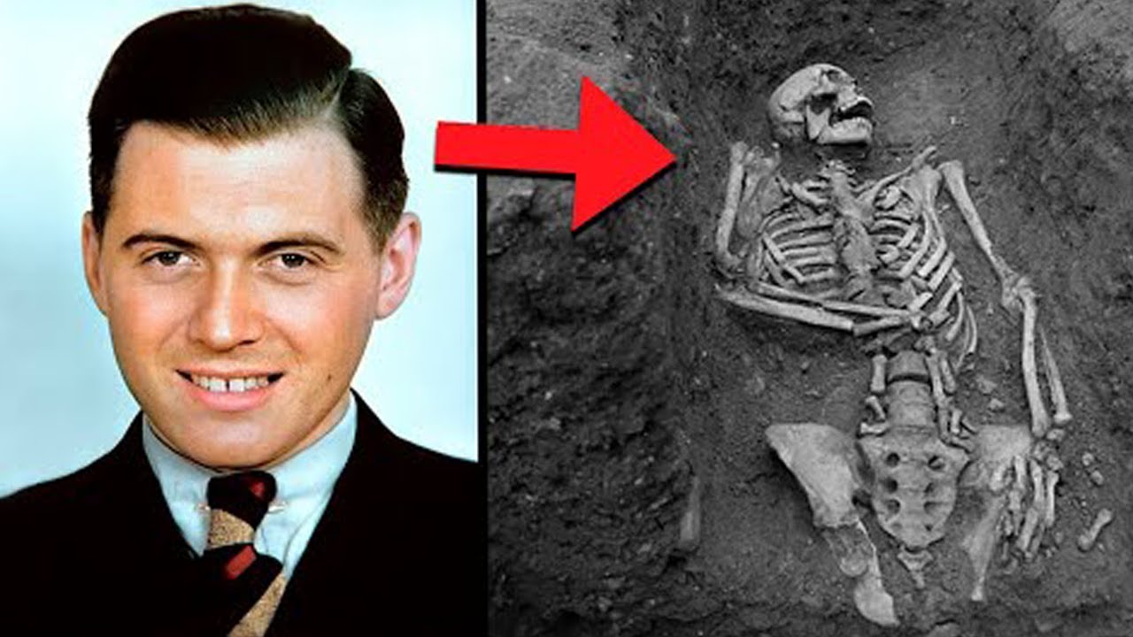 打開納粹約瑟夫·門格勒的棺材——在巴西挖出「死亡天使」