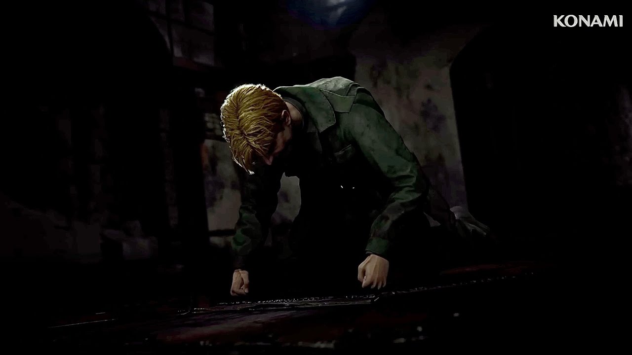 Silent Hill 2: Non-Negotiable Features The Remake Needs