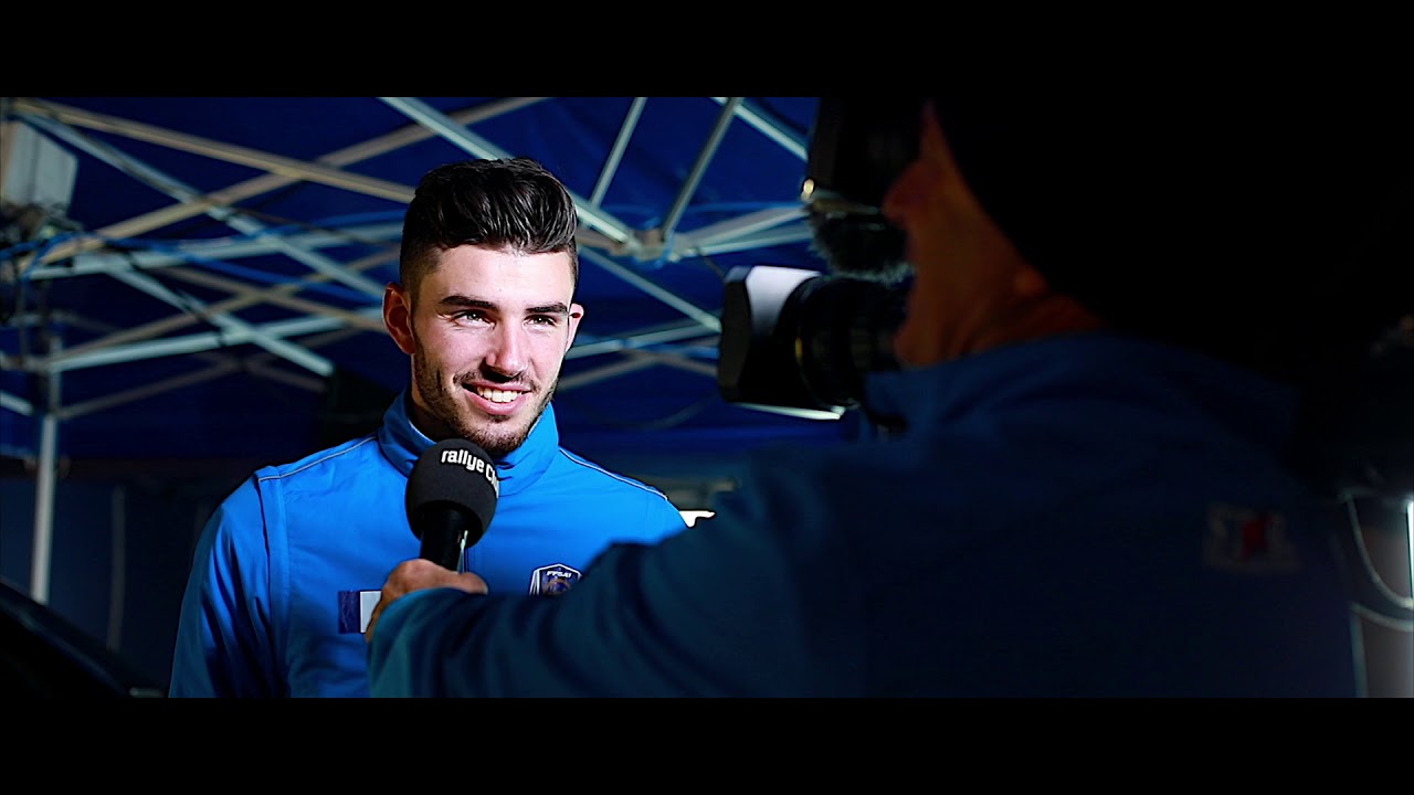 Jean-Baptiste & Mathieu FRANCESCHI - Rallye du Var 2018