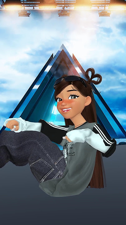 Woke up in a new Bugatti 😻😃 #zepeto#tiktokviral#trending#tiktok#love#fyp
