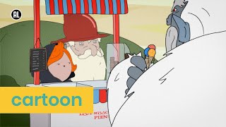 Ik Wil Geen Yetis In Mijn Buurt Pien En Lobeert