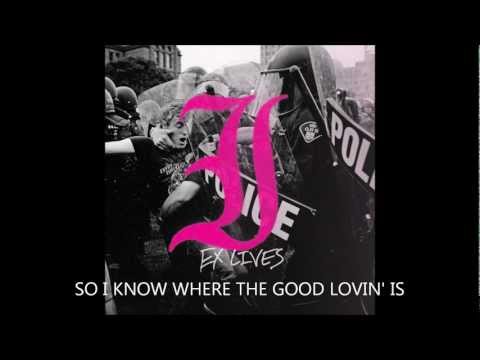 Every Time I Die - Partying is Such Sweet Sorrow (Lyrics)