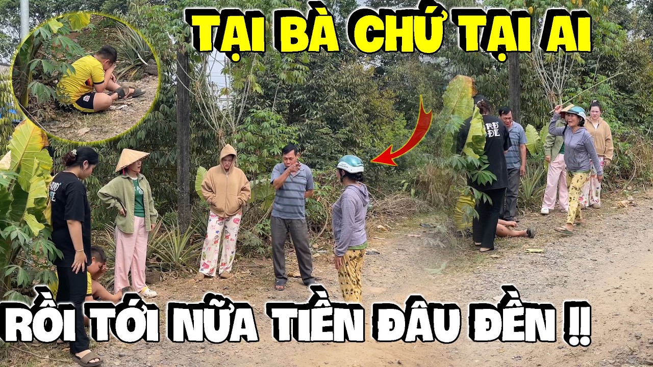 Dì Hương Tới Công Chiện Nữa Mới Đầu Năm Đầu Tháng Nha Bây