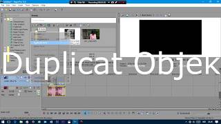 background sony vegas blur
