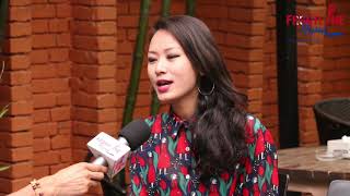 मलाई अनमोल केसी मनपर्छ - गायिका तृष्णा गुरुङ || Trishna Gurung Interview || Frontline Nepal