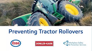 Farm Safety: Preventing Tractor Rollovers screenshot 4