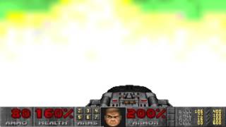 Master Levels for Doom 2: "NESSUS" UV Max in 1:46