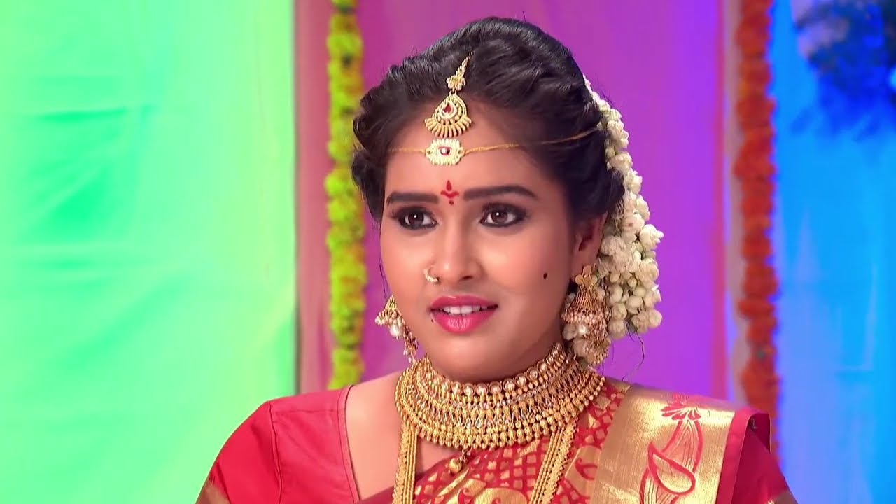 Raktha Sambandham - Ep 262 - Meghana lokesh, Jyothi reddy - Telugu Tv Serial - Zee5 Telugu Classics