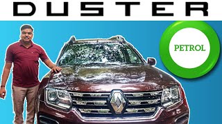 Renault Duster || Petrol || 2020 Model || General Service and Shockers Change by Sajjan lal || 2024