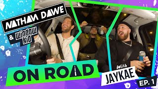 ON ROAD WITH JAYKAE | PLAY IT AT MY FUNERAL!