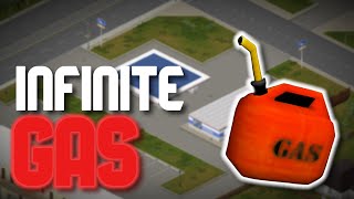 How to Never run out of gas.. (PZ Tips #9)