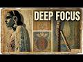 1 Hour Deep Focus Persian Ambient Ancient Duduk Ney No Strings 