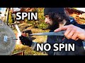 Spin vs nospin quelle technique est la meilleure pour les dbutants