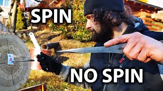 Spin VS NoSpin: Which Technique is BEST for Beginners?