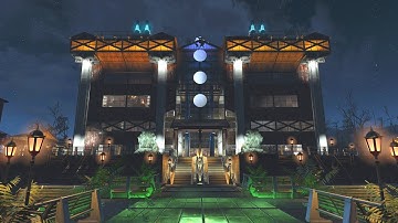 Starligth Drive In - No Mods Shop Class Contest.