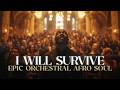 I Will Survive Gloria Gaynor Orchestral Afro Soul Cover Afrocores