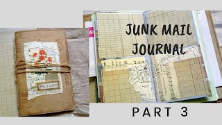 Junk Mail Journal - Part 3