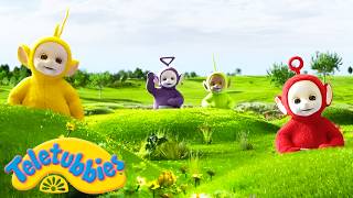 Como Pedro Por Su Casa Teletubbies Español Castellano Episodio Completo