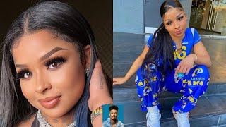 SHE CHEATED W/ 10 GUYS? Chrisean Rock OUTED For Cheating On Blueface Who DENIES He's The Father