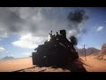 Battlefield 1 open beta armored train  (as driver) footage (the hype train)