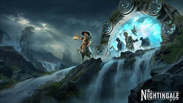 Trailer new upcoming game : NIGHTINGALE (when?)