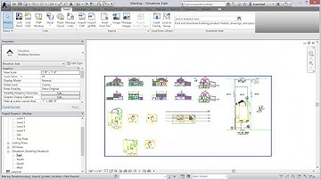 Importing DWGs in Revit 2014
