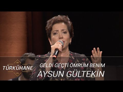 Türkühane I Aysun Gültekin - Geldi Geçti Ömrüm Benim