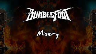 Bumblefoot - Misery [Karaoke Metal]