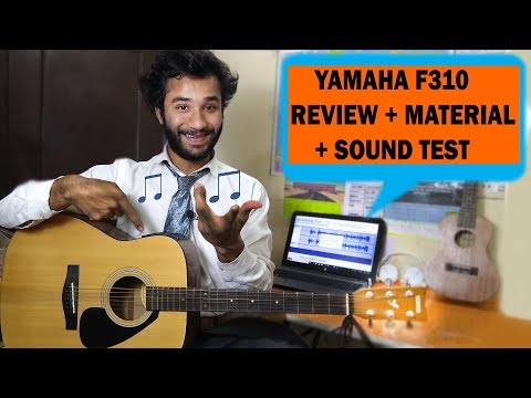 yamaha-f310-best-review{india's-best-guitar}-&-sound-check--guitar-crown