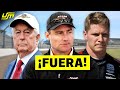 PENSKE SUSPENDE a MIEMBROS de su EQUIPO ❌ ¡FUERA TIM CINDRIC! 💥