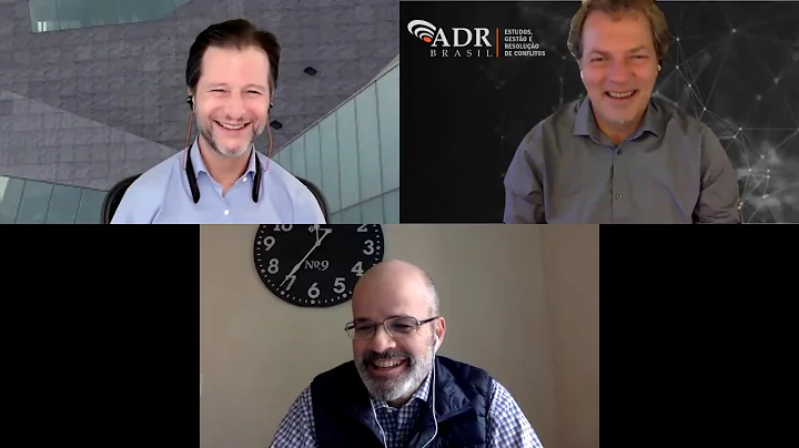 ADR MEETINGS com Gary Birnberg