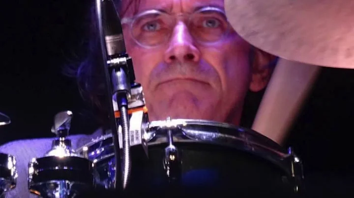 Working Drummer Podcast 012: George Lawrence