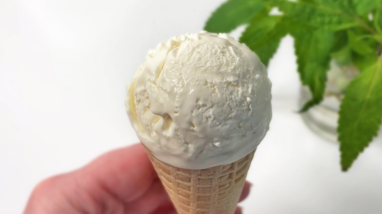 Wo Kann Ich Brauner Bär Eis Kaufen Das beste Eis! Nur 3 Zutaten! In 5 Minuten! - YouTube