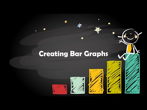 Video: How To Build A Bar Chart