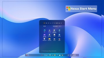 Windows 11 Nexus Edition – Stylish Start Menu with Windhawk Mods