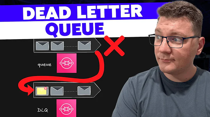 Dead-Letter Queues in .NET Explained with Amazon SQS