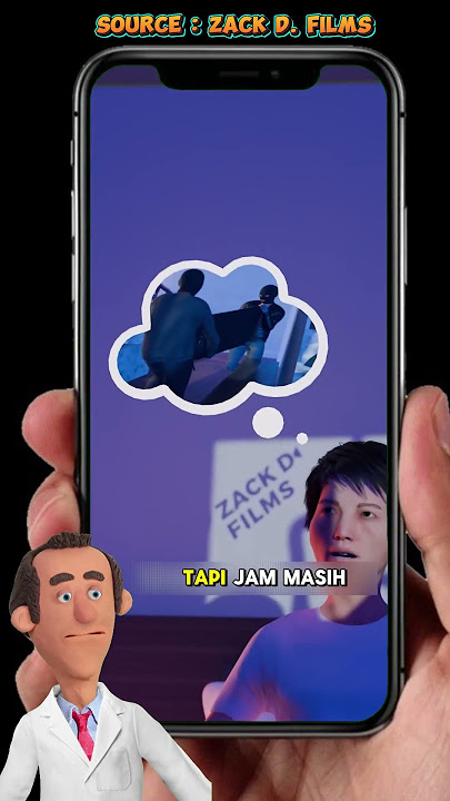 Mimpi Buruk yang Tak Pernah Usai 😨 #short