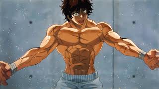 This Is 4K Quality Baki Hanma Amv