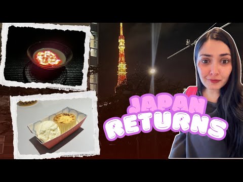 Our third trip to Japan.
