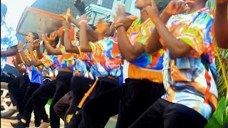 Ndama yape song Dunia R h video 4k official 2026