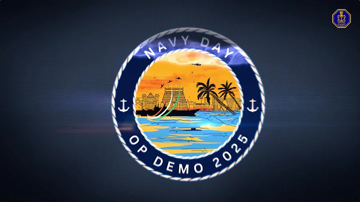 NAVY DAY 2025 - INDIAN NAVY