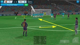 Dream League Soccer 2018 Android Gameplay #19 screenshot 5