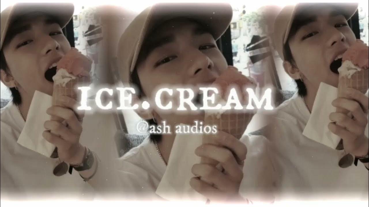 ice.cream hyunjin (edit audio) YouTube