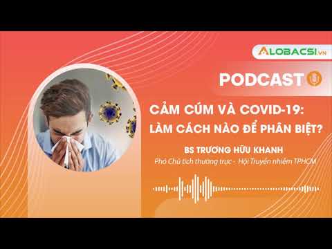 Cảm cúm và