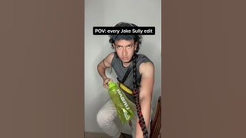 Every Edit of Jake Sully from Avatar (ACCURATE) #avatar #jakesully #avatarthewayofwater