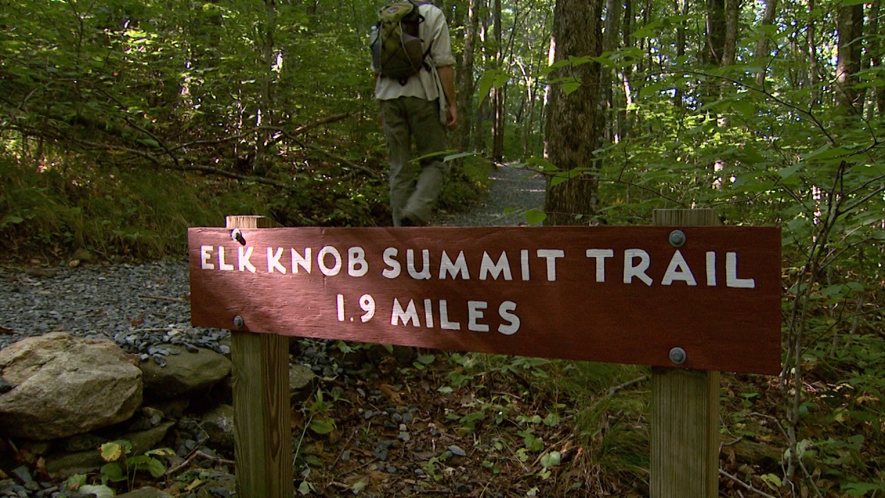 toddlers Elk Knob State Park | NC Weekend | UNC-TV